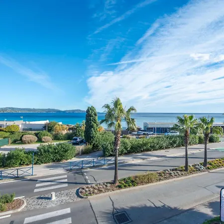 La Croix Du Sud-28 By Interhome Apartment Cavalaire-sur-Mer