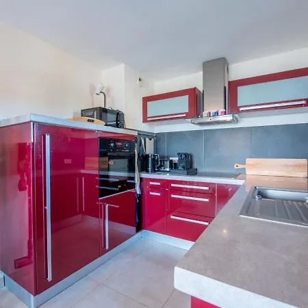 La Croix Du Sud-28 By Interhome Apartment Cavalaire-sur-Mer