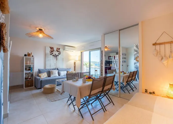 La Croix Du Sud-28 By Interhome Lägenhet *