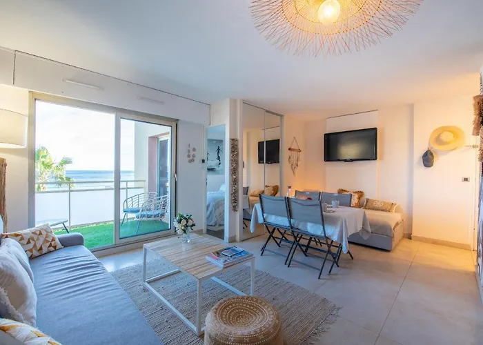 La Croix Du Sud-28 By Interhome Lägenhet